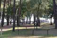 Tengerpartra vezető út