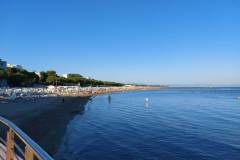 Városi strand, Grado