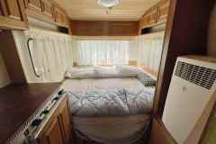 Mobilklímás lakókocsi