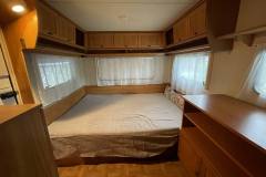 Lakókocsi bútorzata