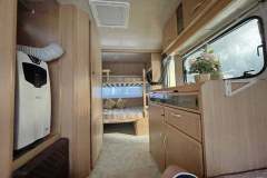 Mobilklímás lakókocsik