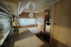 Lakókocsi berendezése