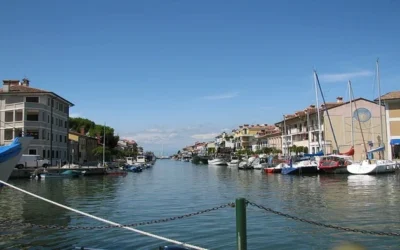 Grado – Észak-Olaszország csodálatos kis Velencéje