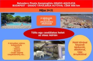 Nyaralás - 2025 Május 24 - 31