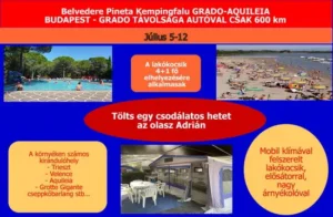 Nyaralás - 2025 Július 5-12