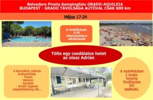 Nyaralás - 2025 Május 17-24