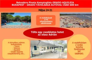 Nyaralás - 2025 Május 24 - 31