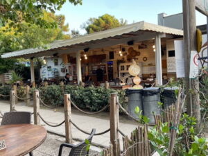 Bár Lido di dante Classe Camping Village