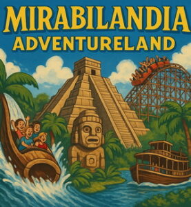 Mirabilandia Vidámpark Ravenna