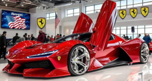 tuzpiros ferrari