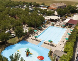 lido di dante classe camping village medencék