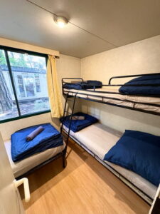 Classe Village Camping gyerekszoba