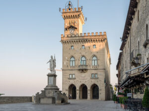 Piazza della Libertà