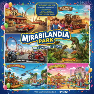 Mirabilandia vidámpark