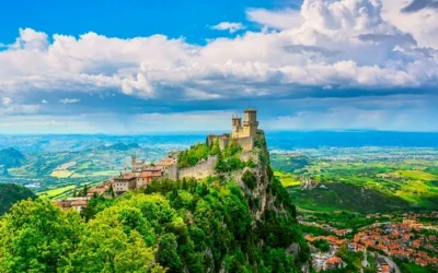 San Marino látnivalók – 1 meseország az Appenninek csúcsán